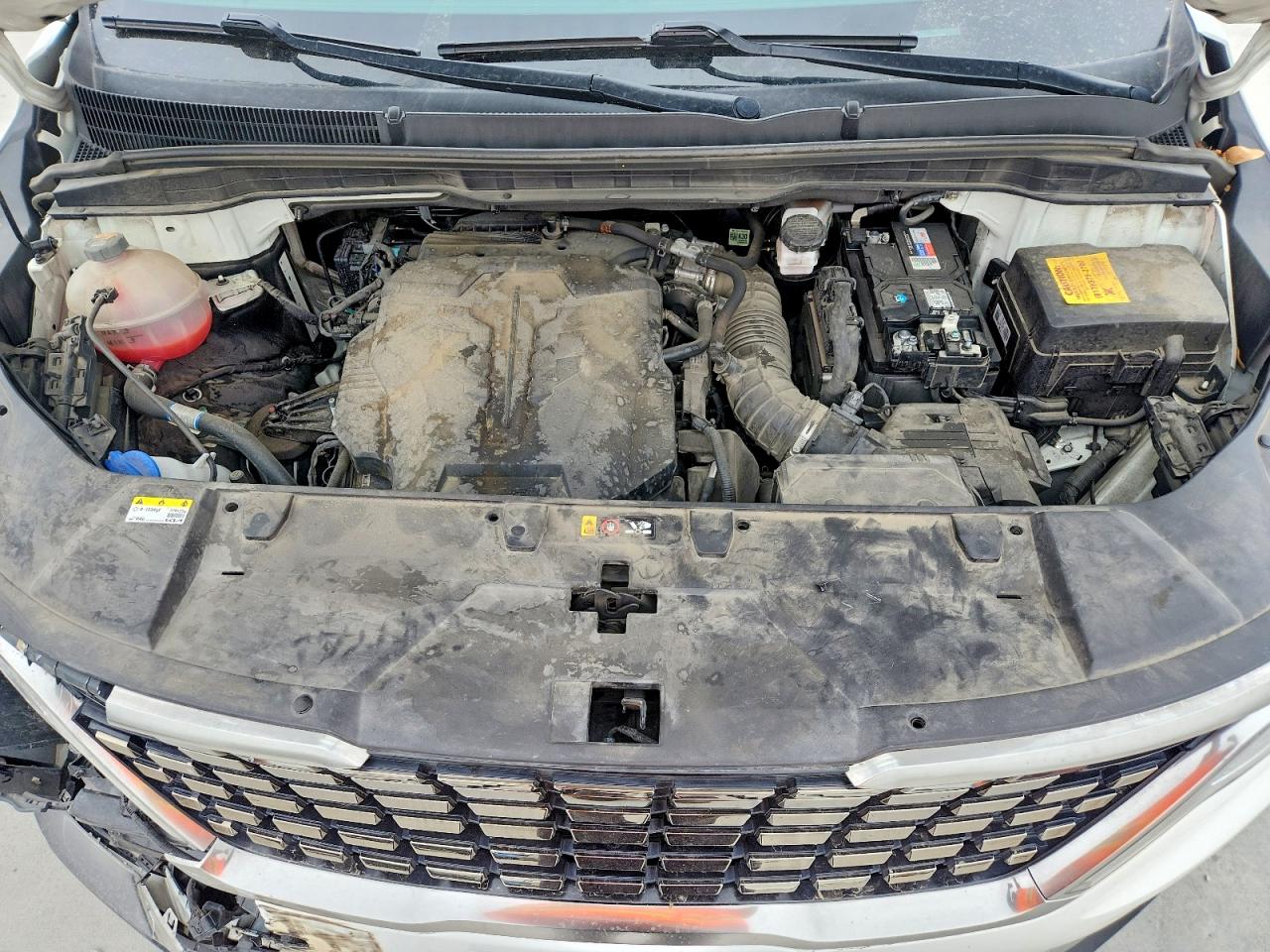 Kia Carnival Sx