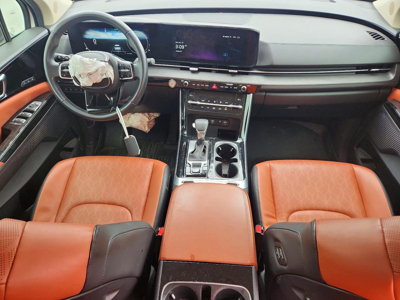 Kia Carnival Sx