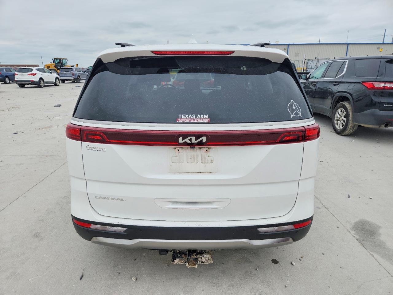 Kia Carnival Sx