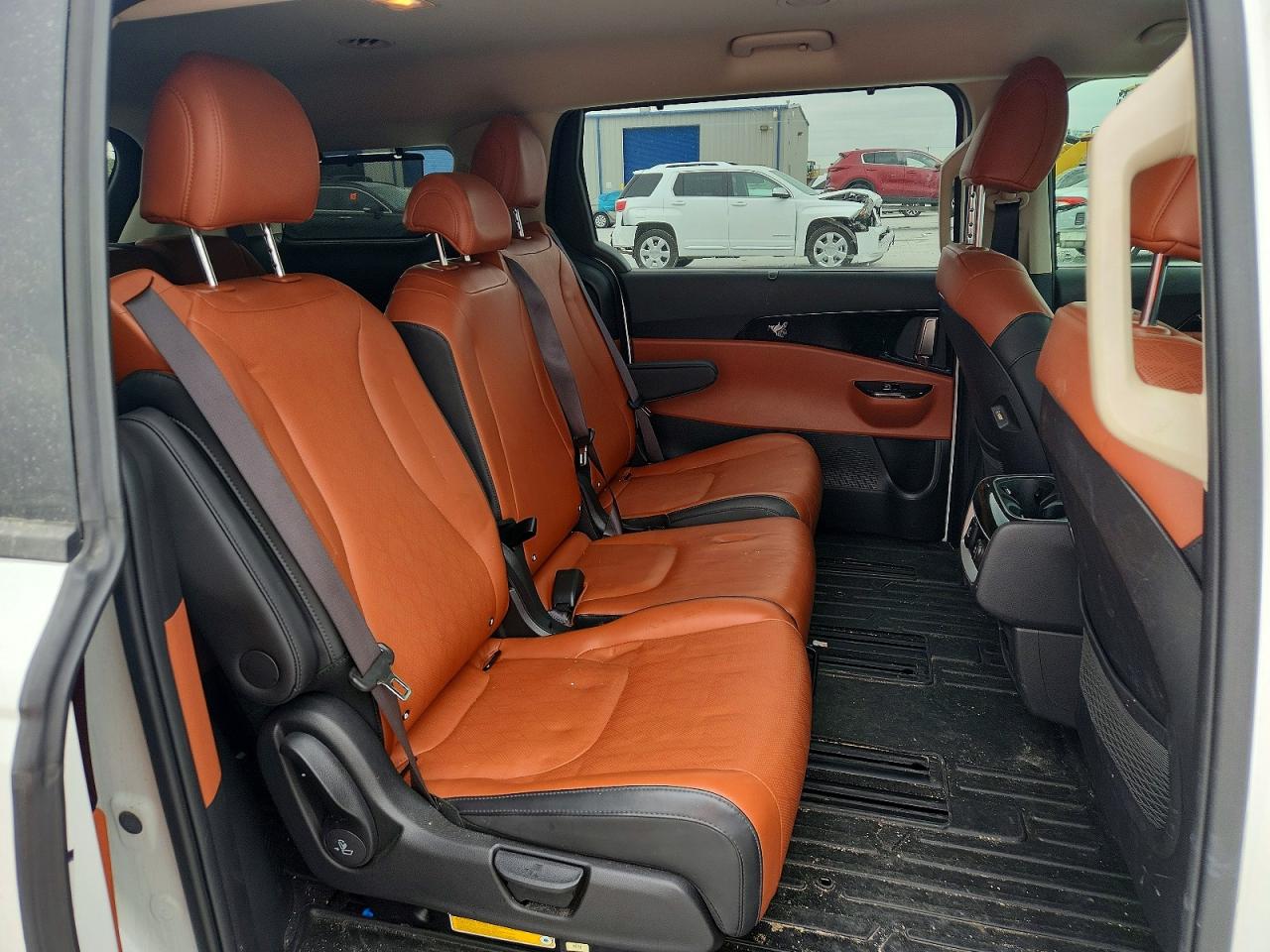 Kia Carnival Sx