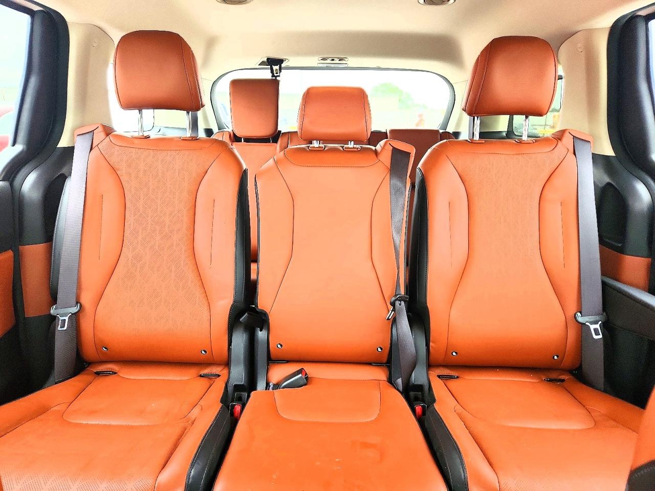 Kia Carnival Sx