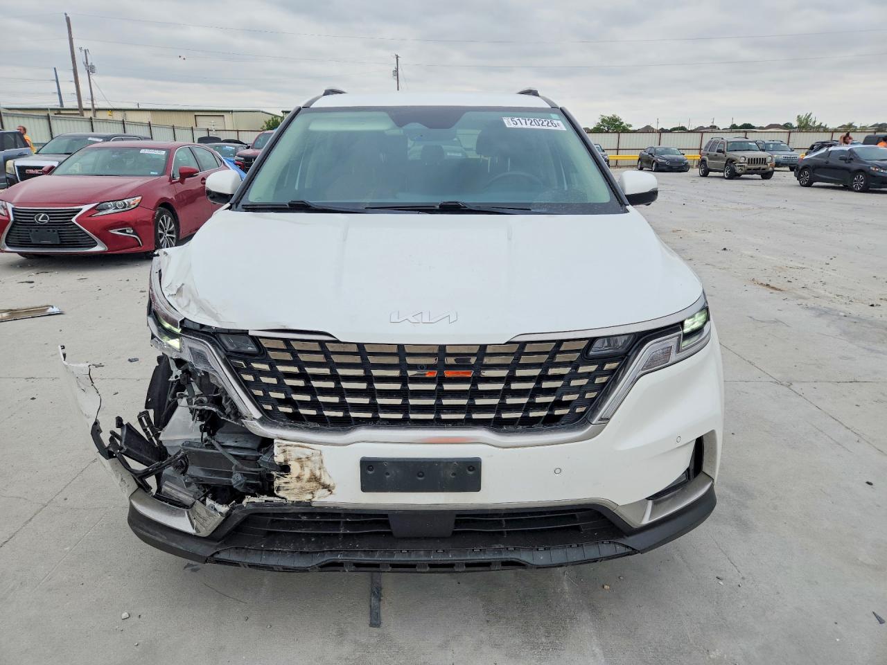 Kia Carnival Sx
