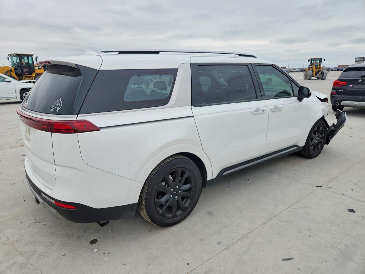 Kia Carnival Sx