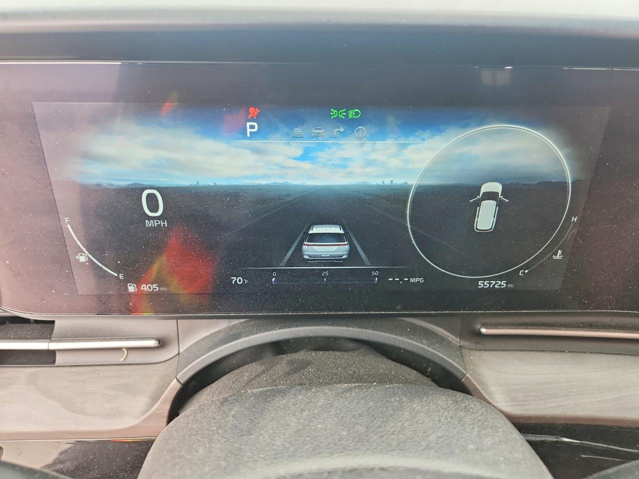 Kia Carnival Sx