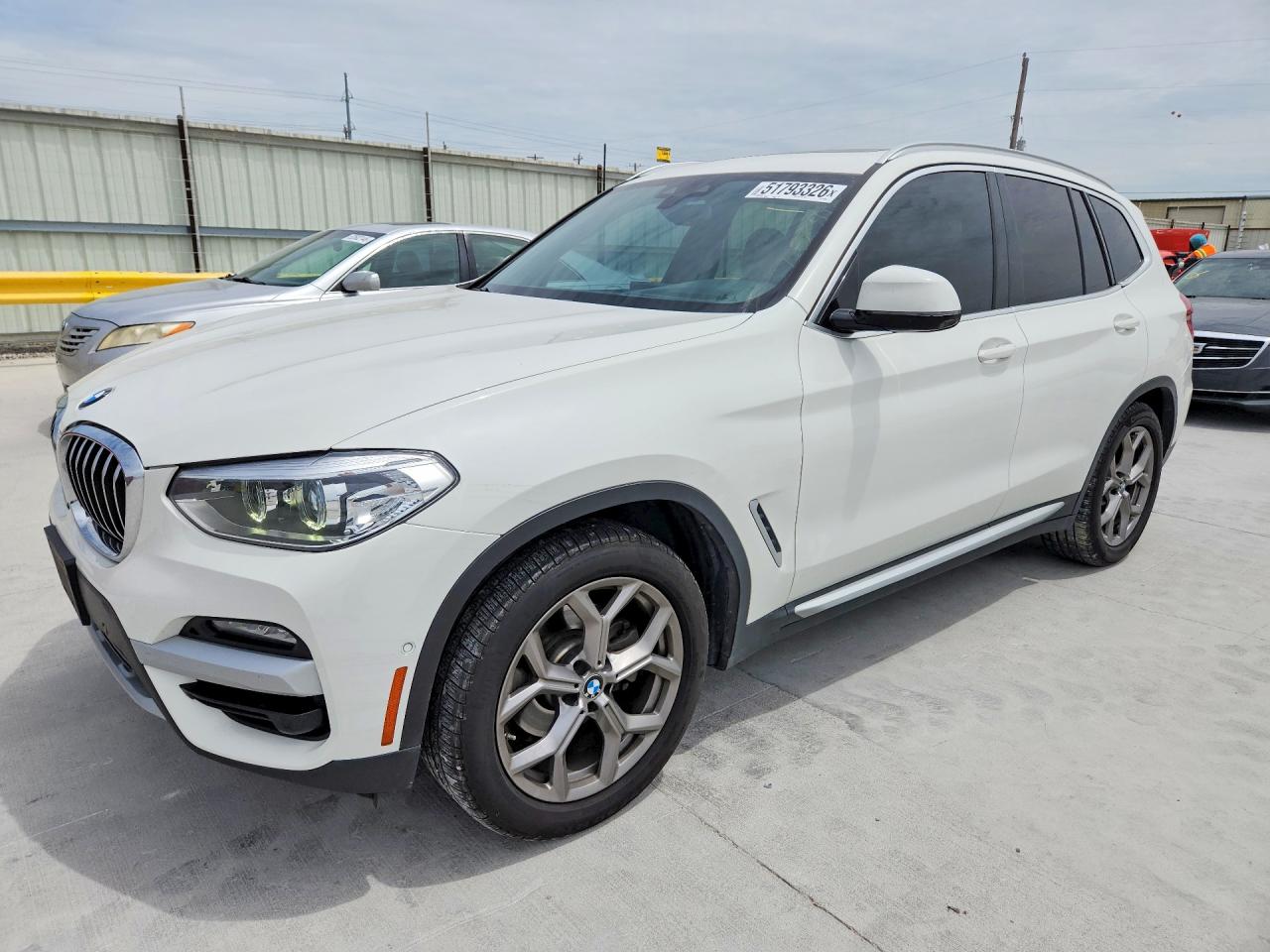 Salvage BMW X Series Image