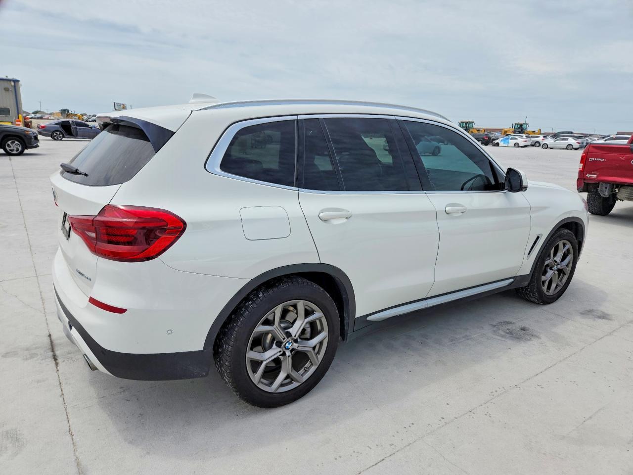BMW X Series Sdrive30i