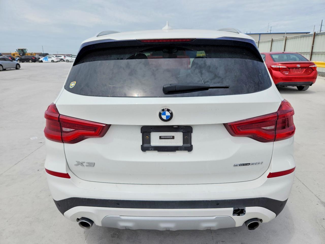 BMW X Series Sdrive30i