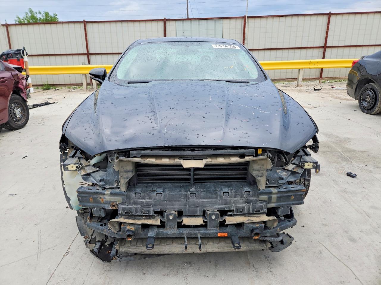 Ford Fusion Se Hybrid