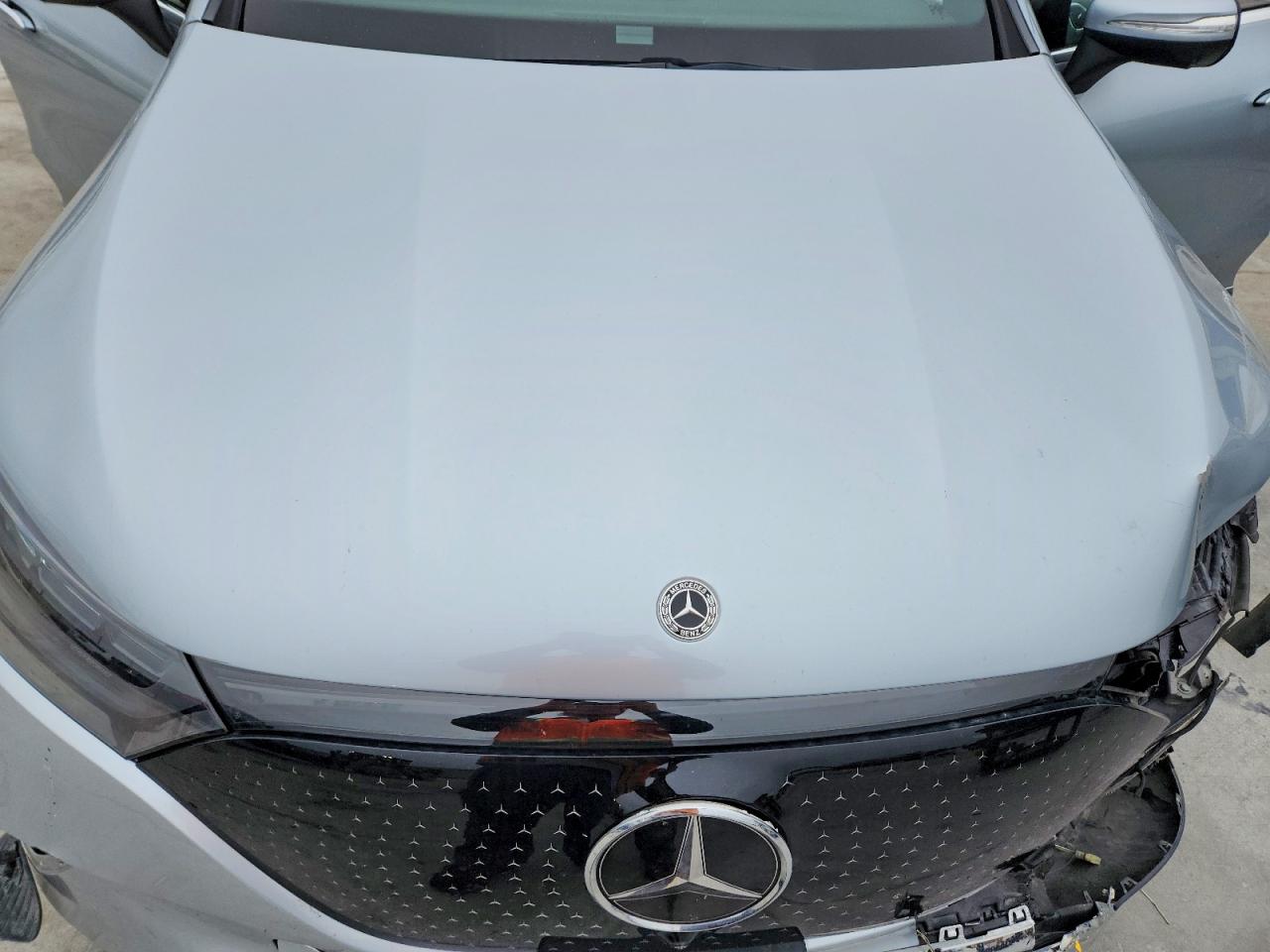 Mercedes-Benz EQE 350+