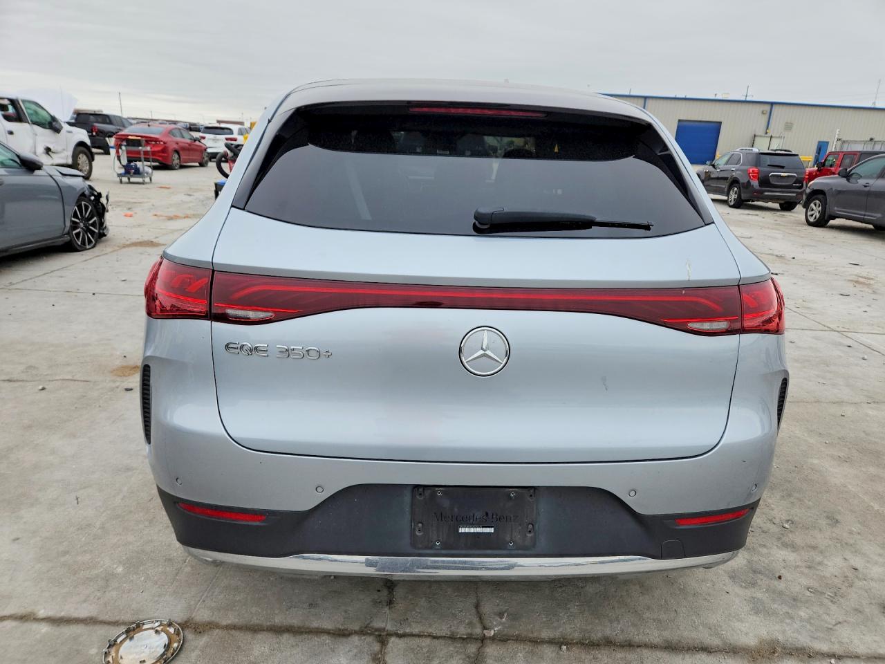 Mercedes-Benz EQE 350+