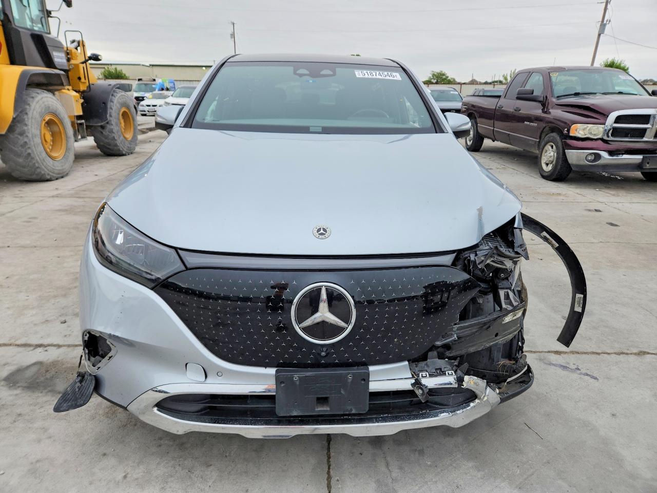Mercedes-Benz EQE 350+