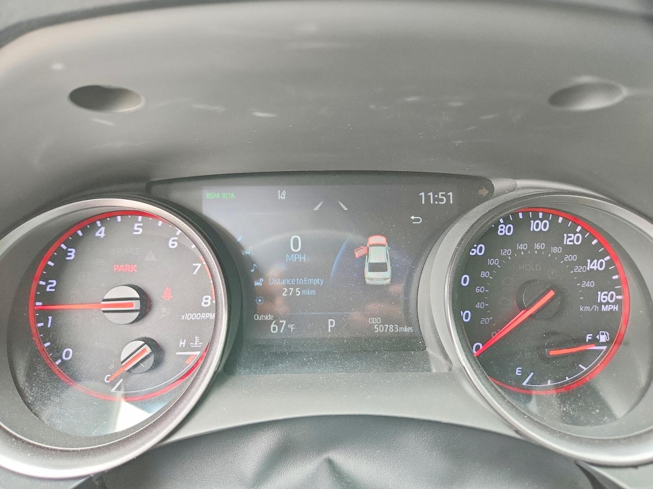 Toyota Camry Xse