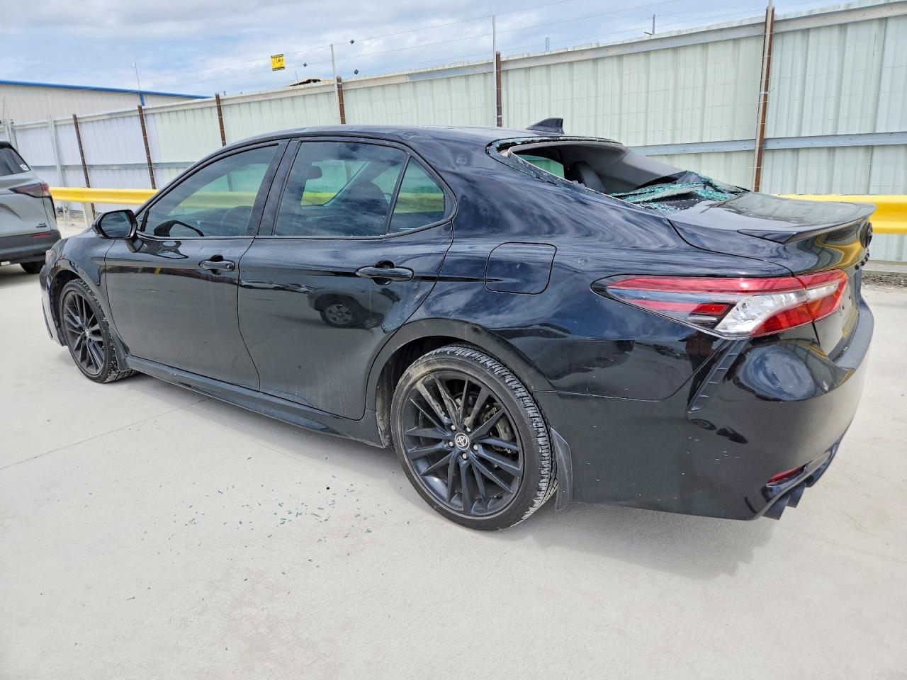 Toyota Camry Xse