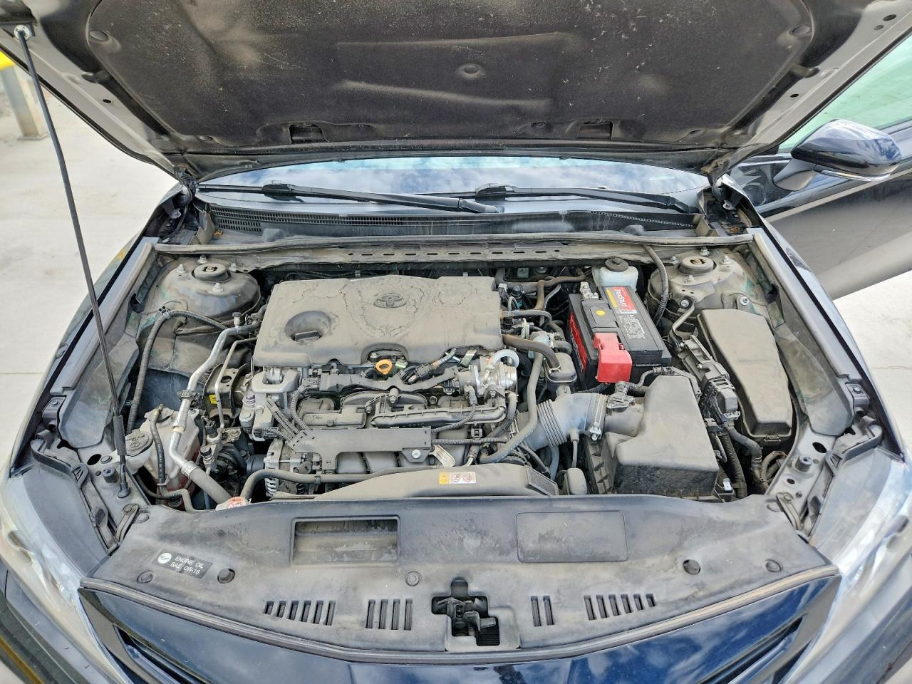 Toyota Camry Xse