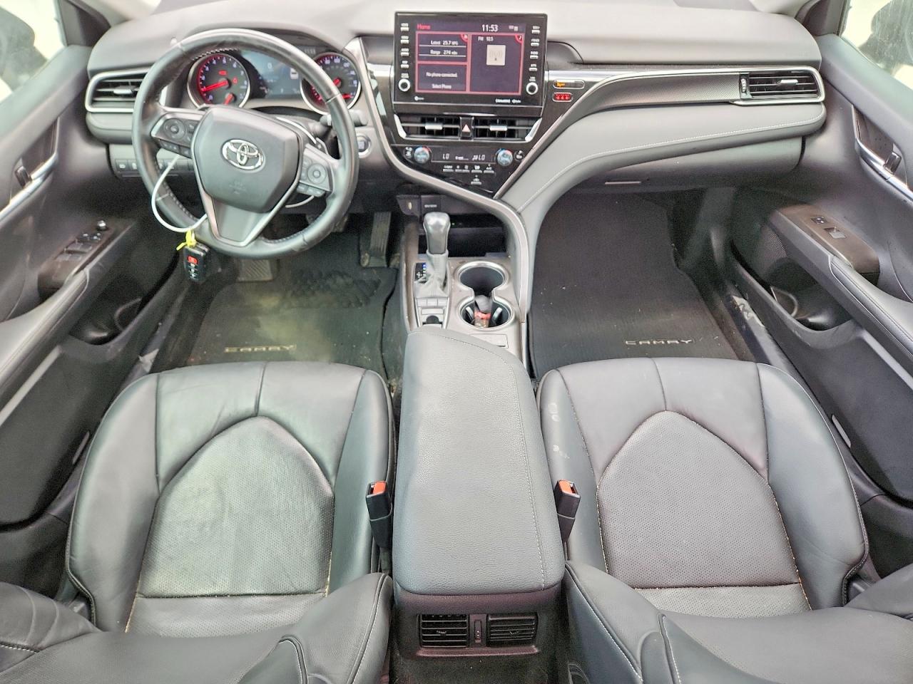 Toyota Camry Xse