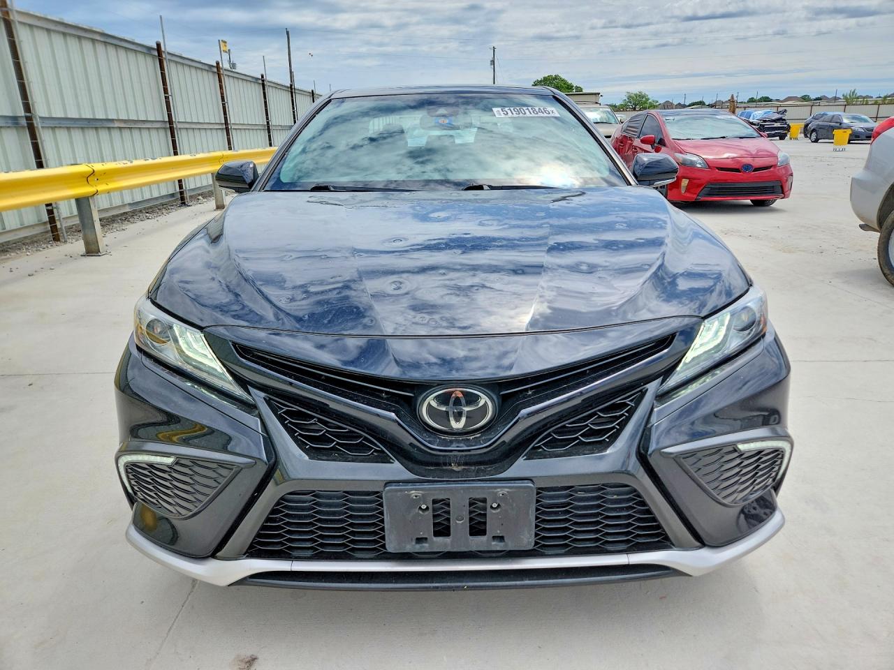 Toyota Camry Xse