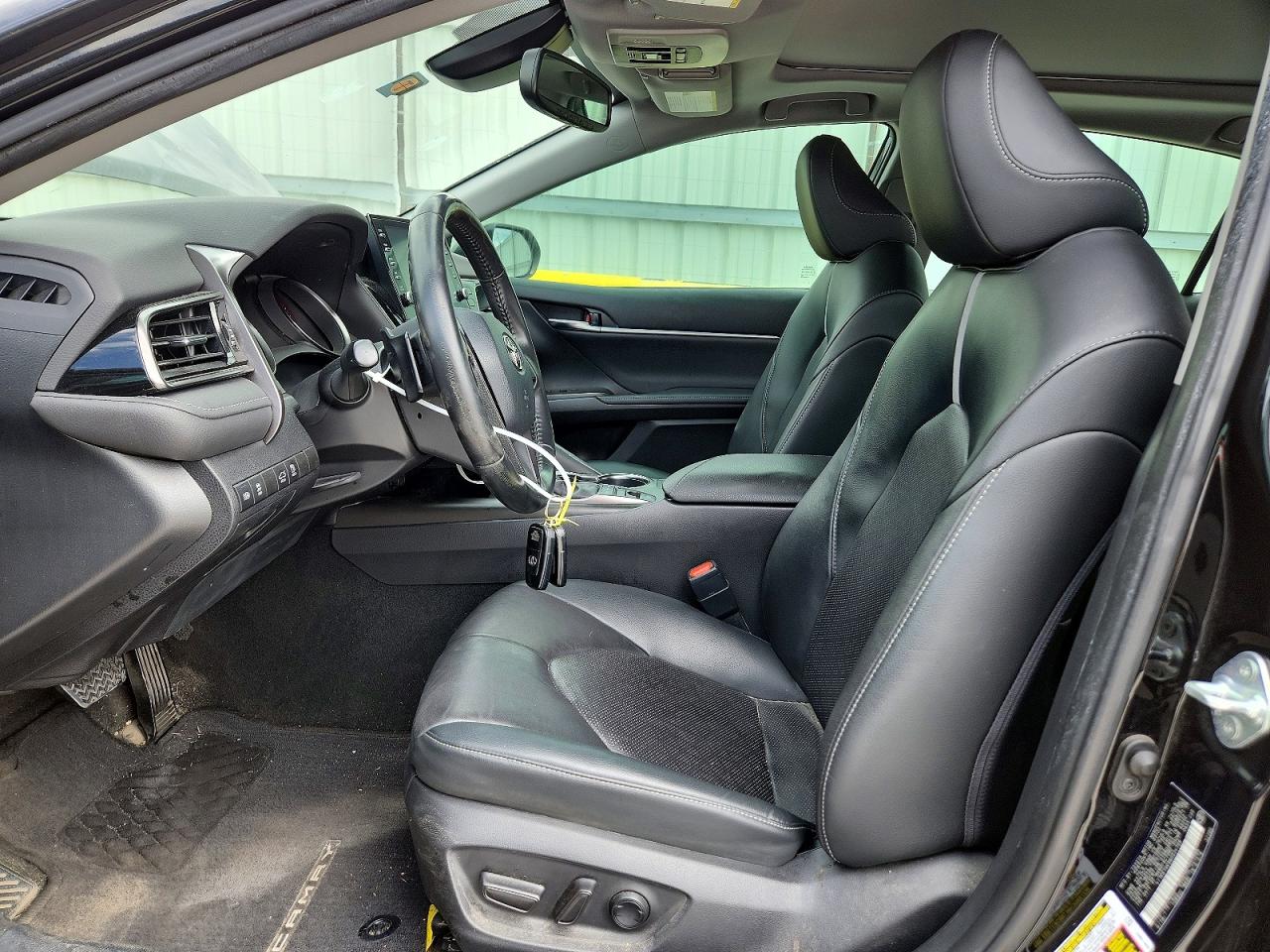 Toyota Camry Xse