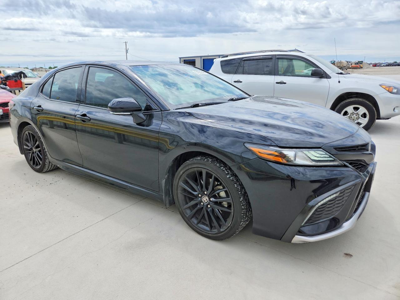 Toyota Camry Xse