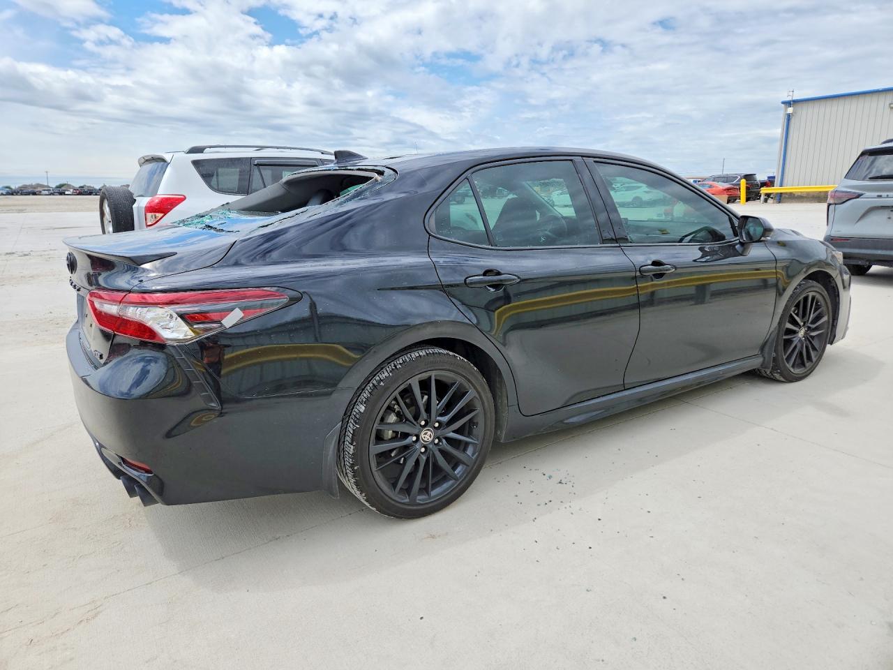 Toyota Camry Xse