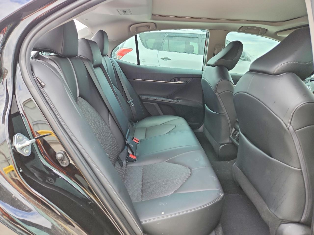 Toyota Camry Xse