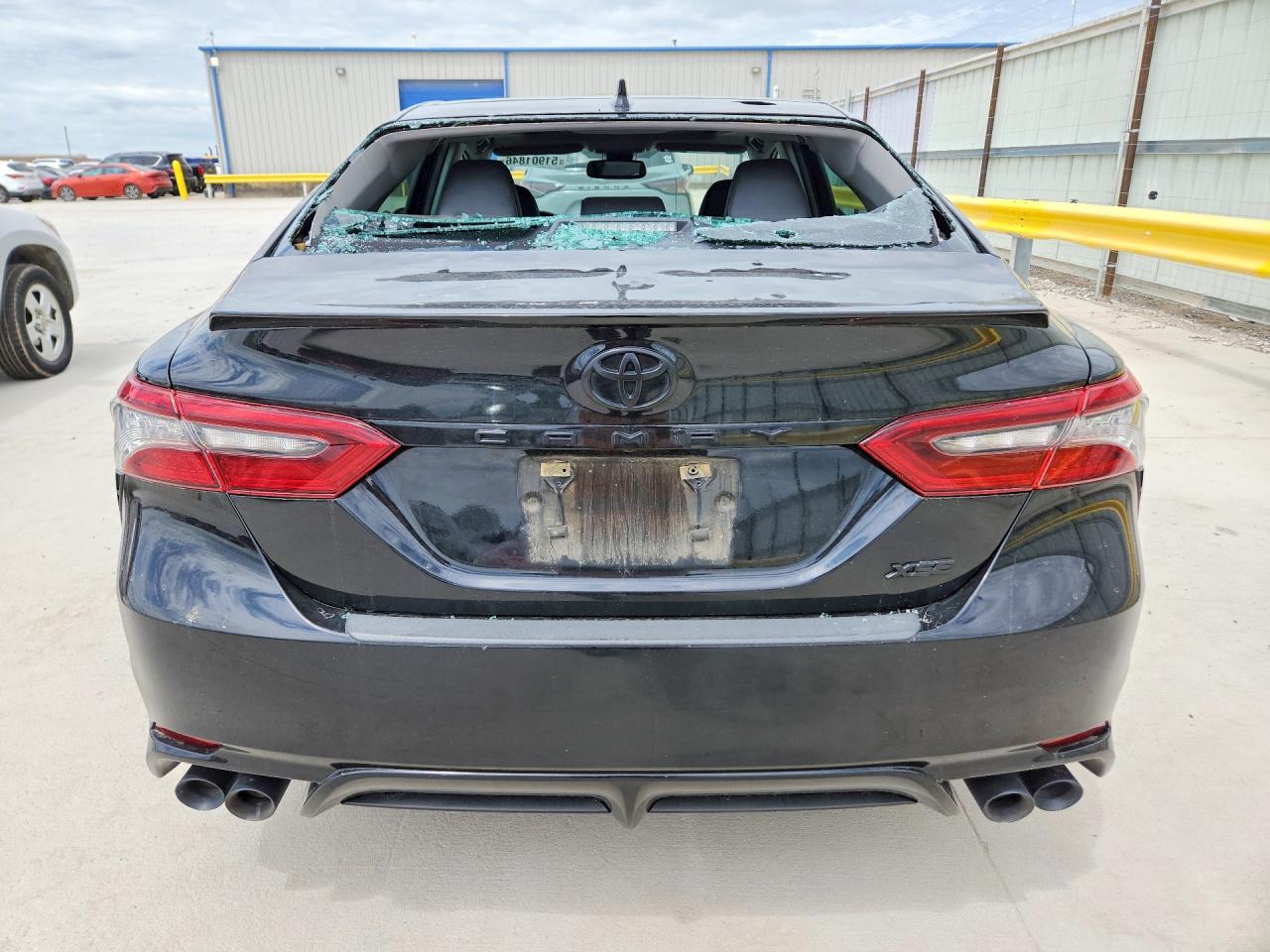 Toyota Camry Xse