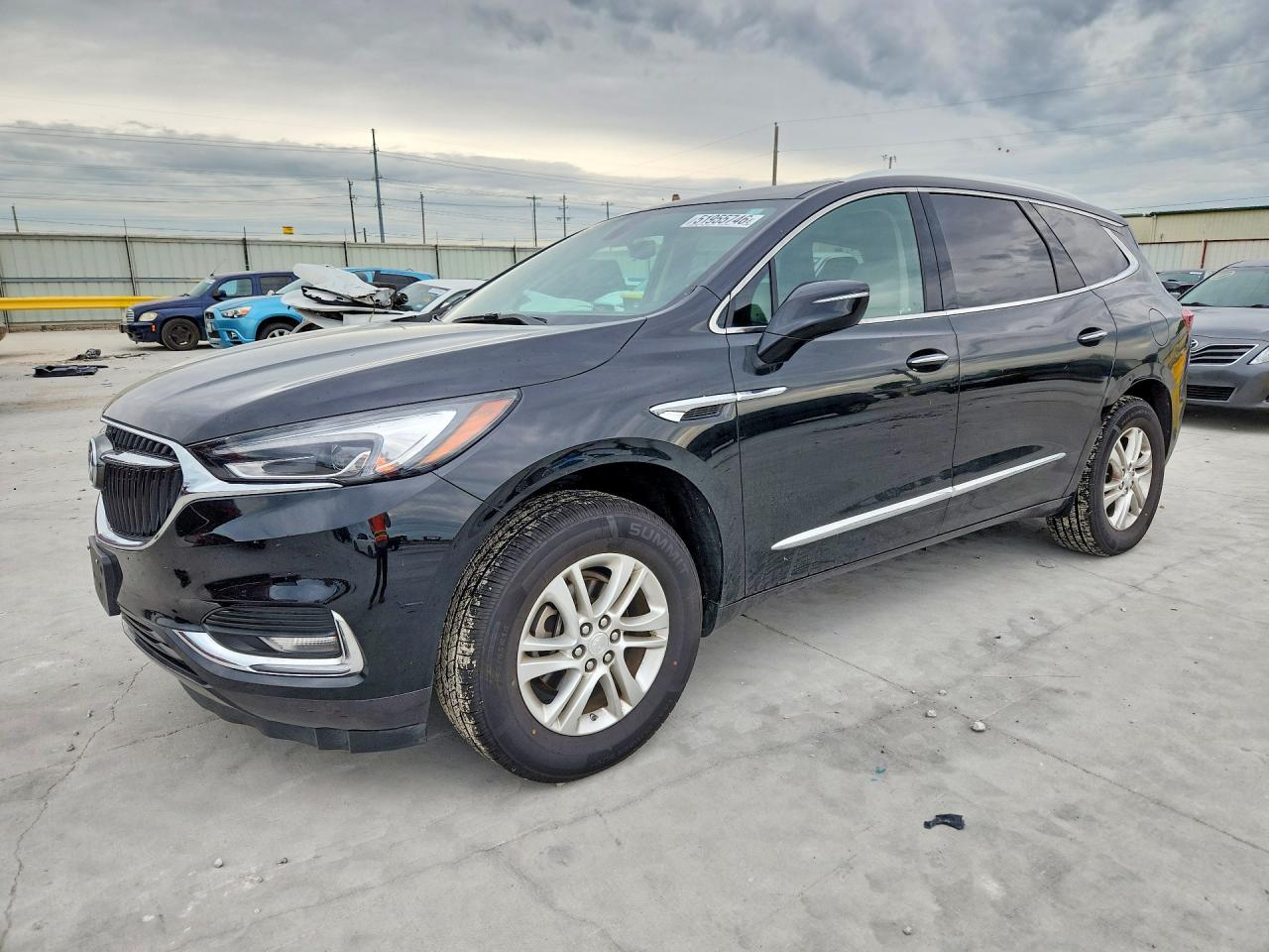 Salvage Buick Enclave Image