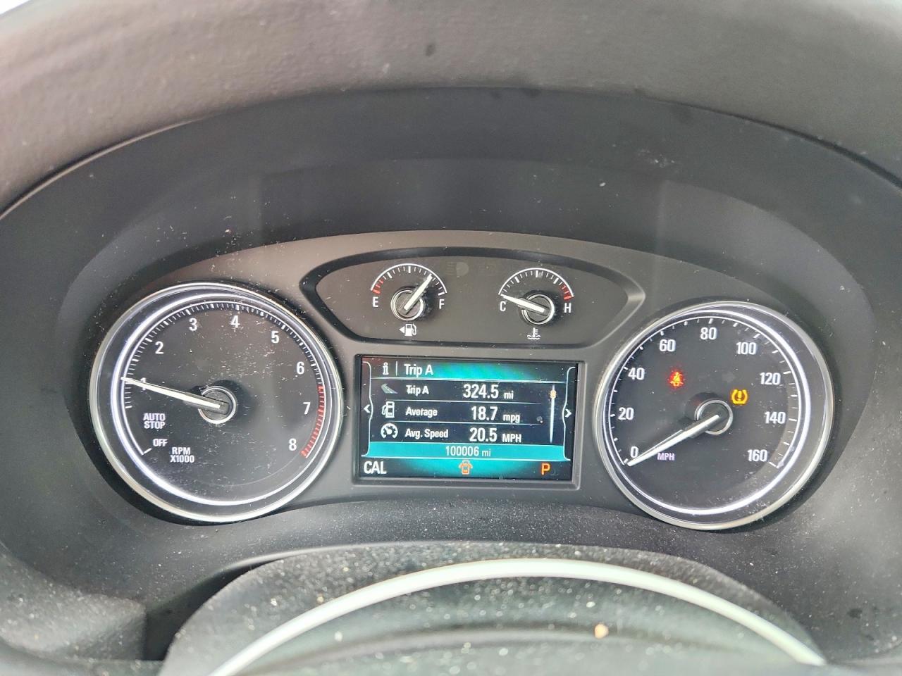 Buick Enclave Essence