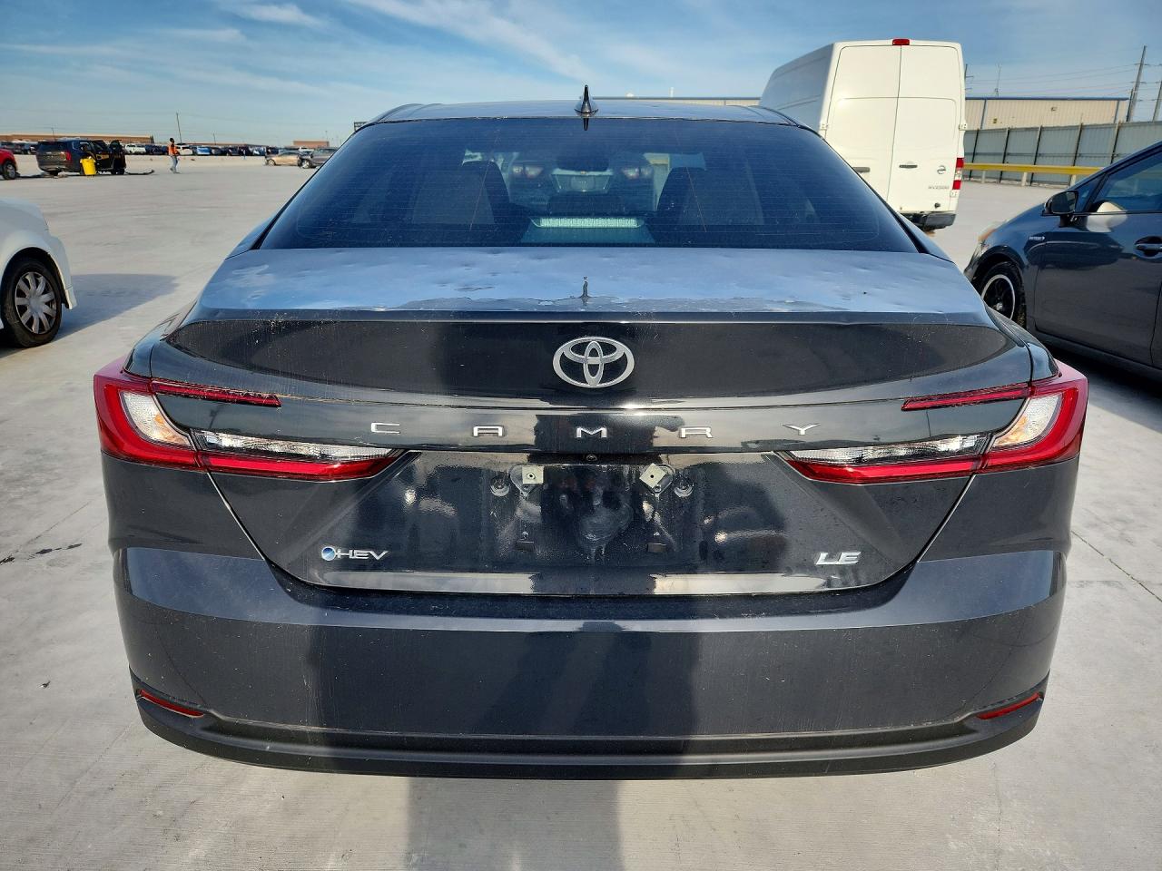 Toyota Camry Le