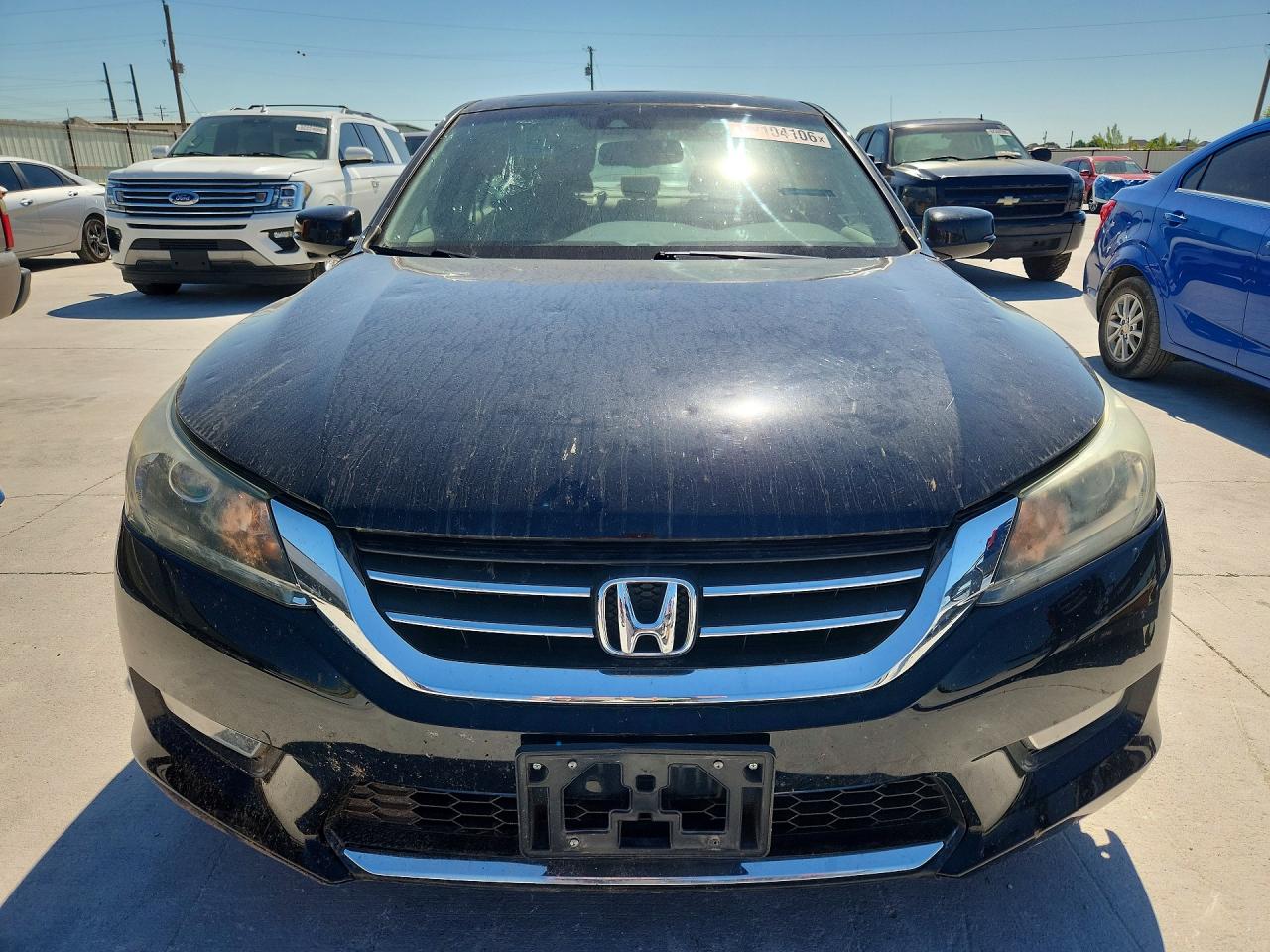 Honda Accord Exl