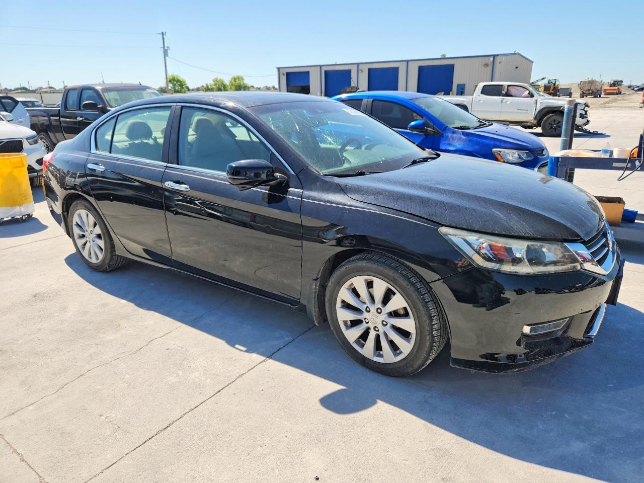 Honda Accord Exl