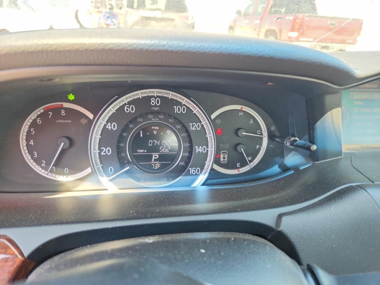 Honda Accord Exl