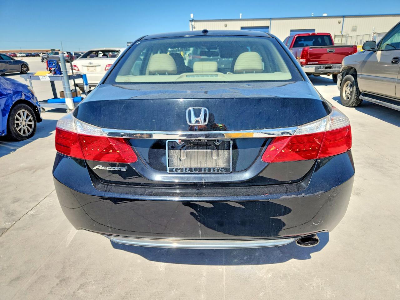 Honda Accord Exl
