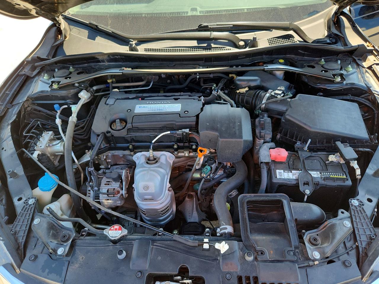 Honda Accord Exl