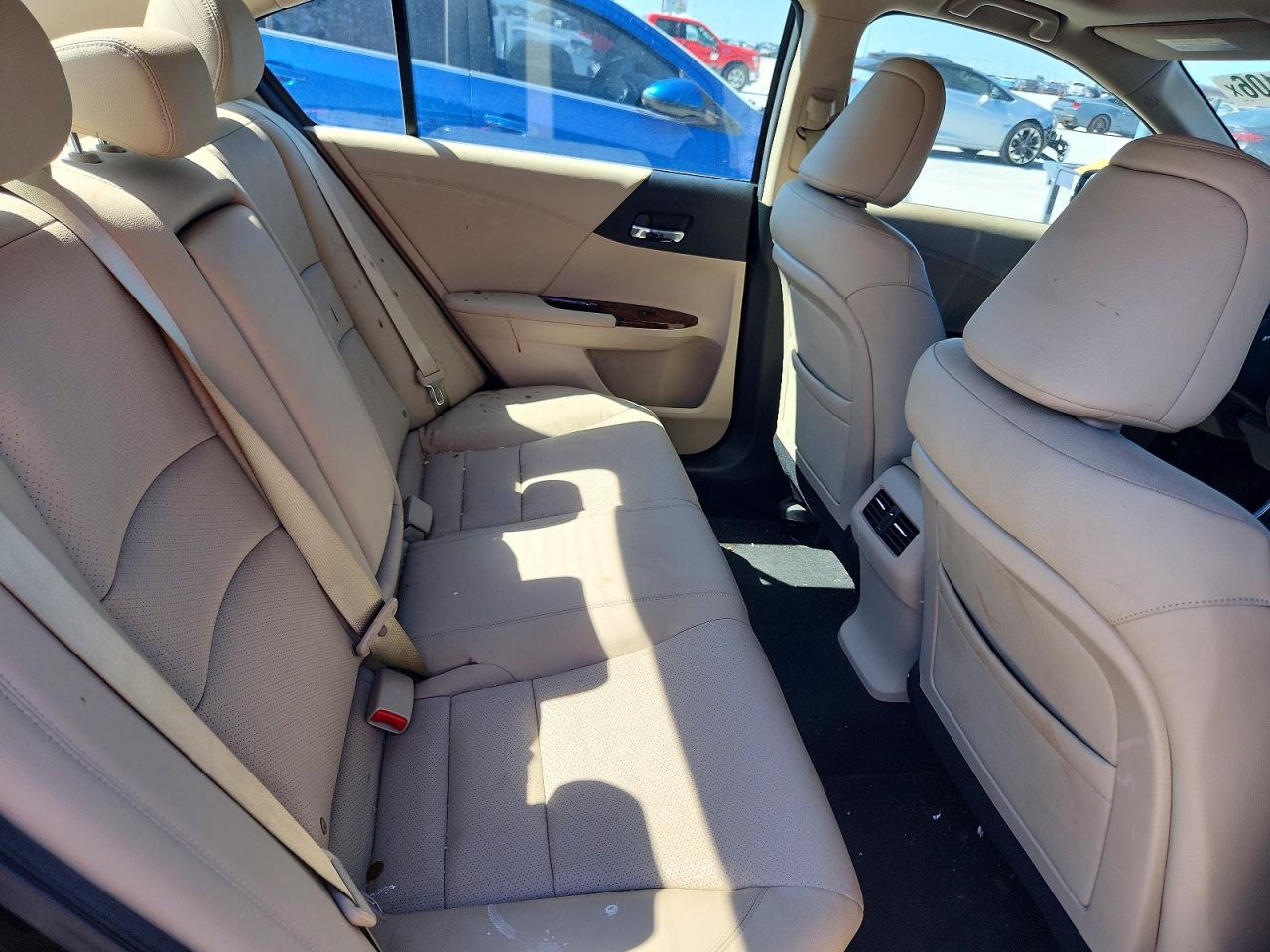 Honda Accord Exl