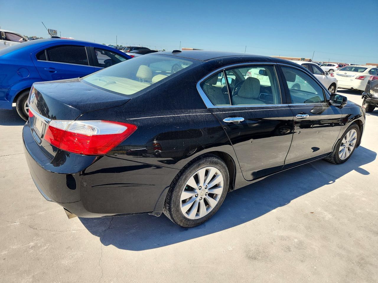 Honda Accord Exl