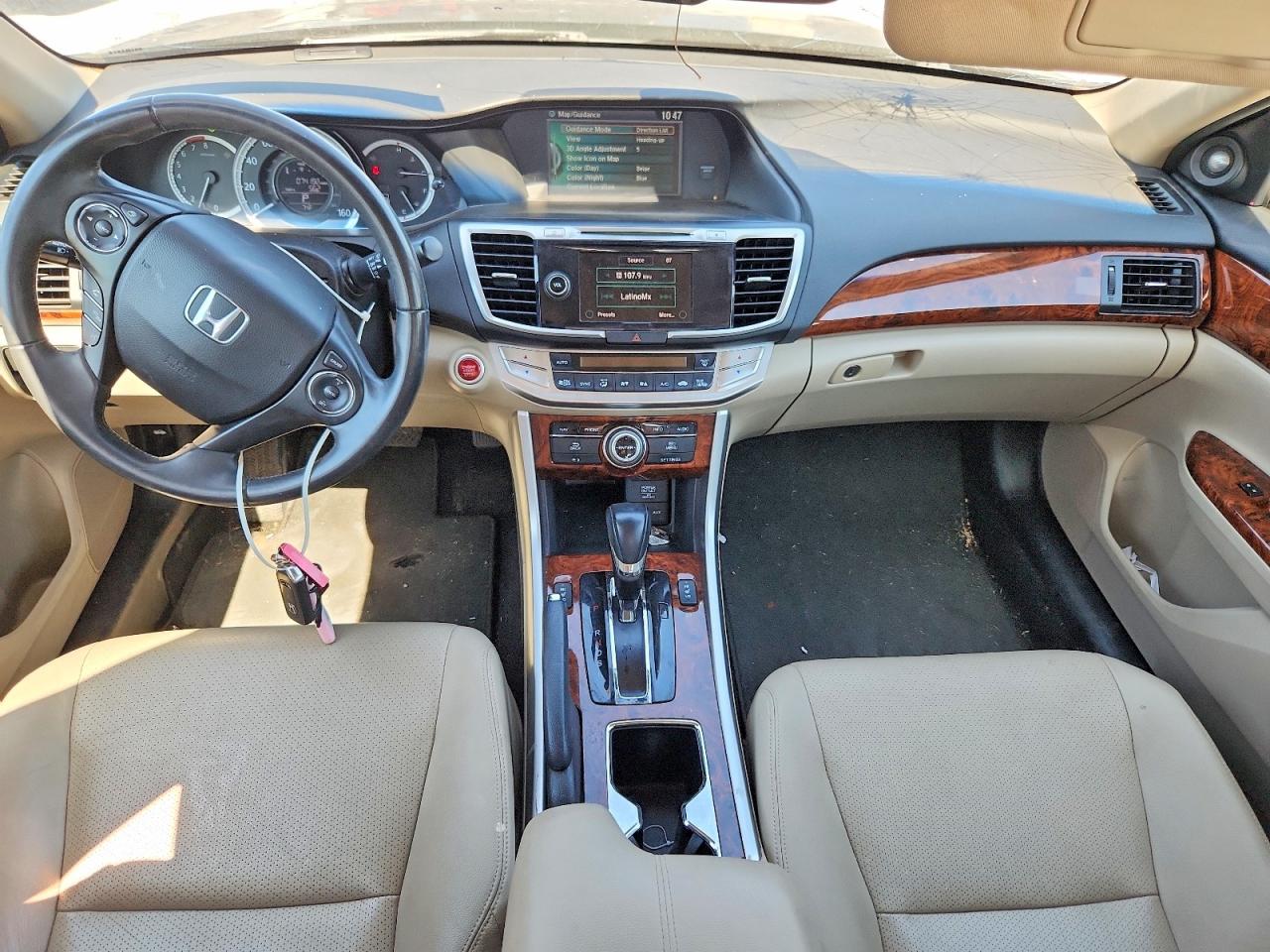 Honda Accord Exl