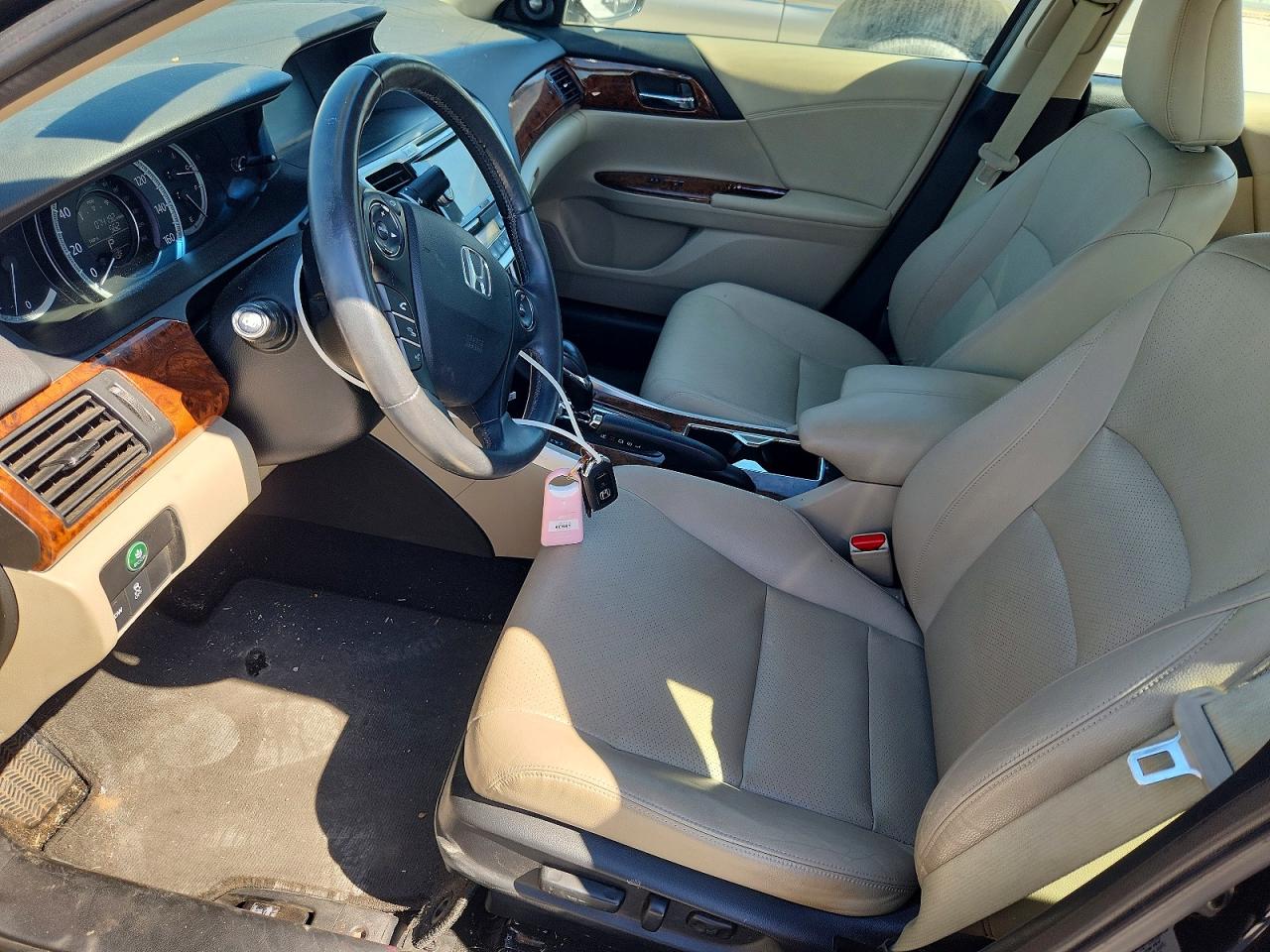 Honda Accord Exl