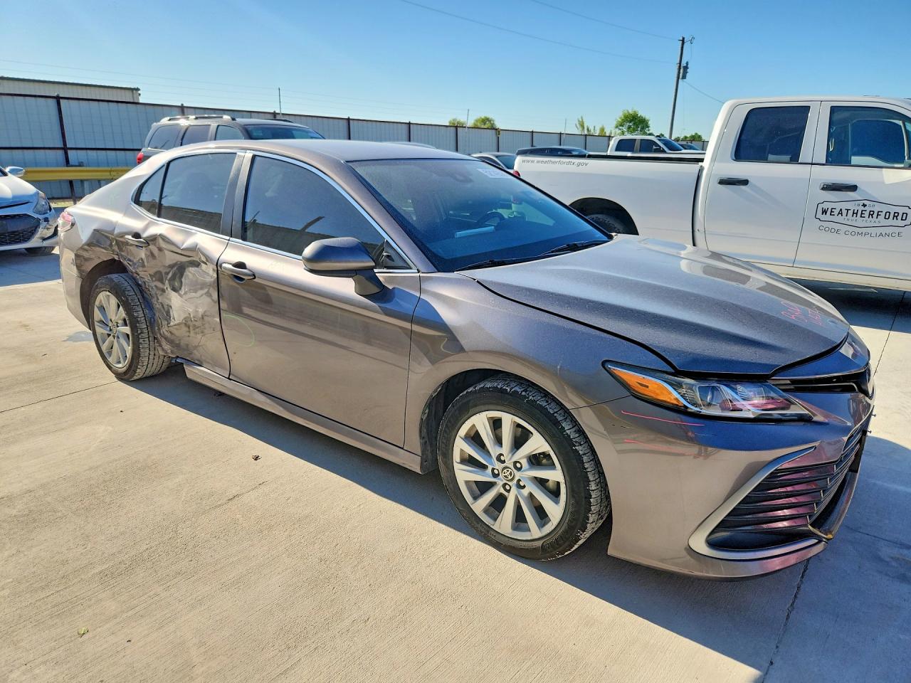 Toyota Camry Le