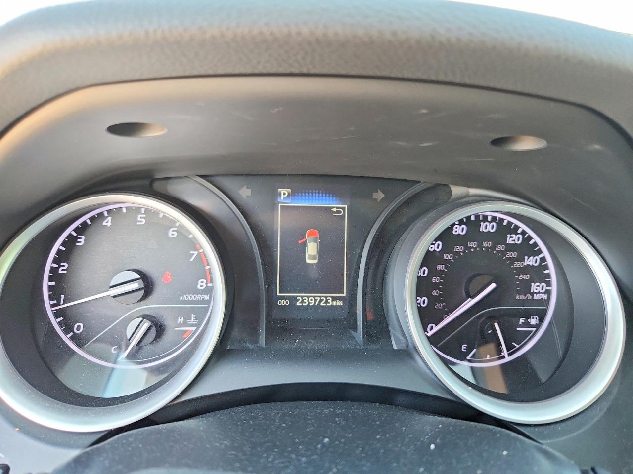 Toyota Camry Le
