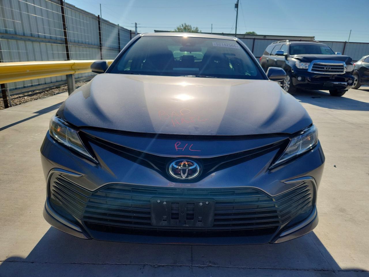 Toyota Camry Le