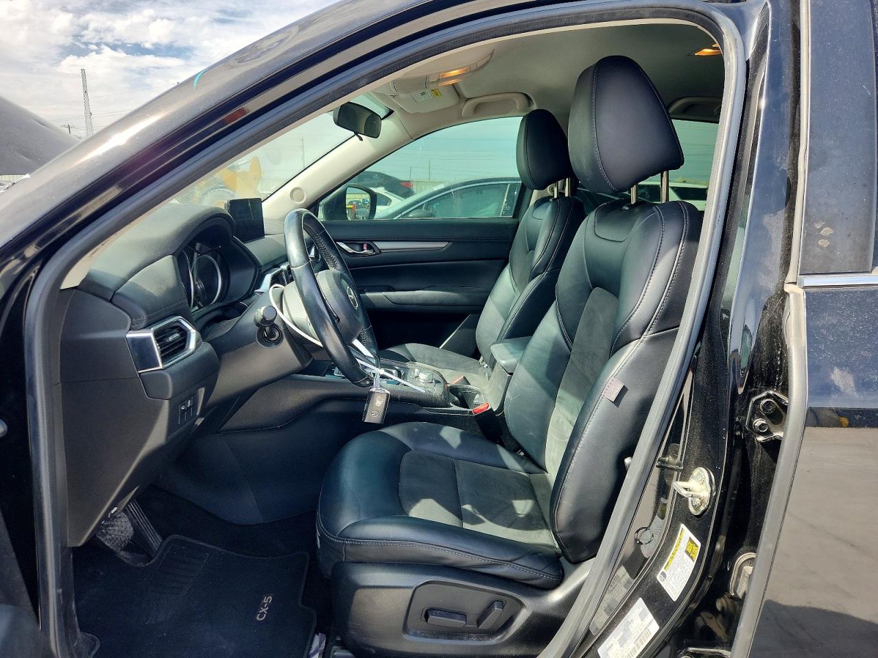 Mazda Cx Touring