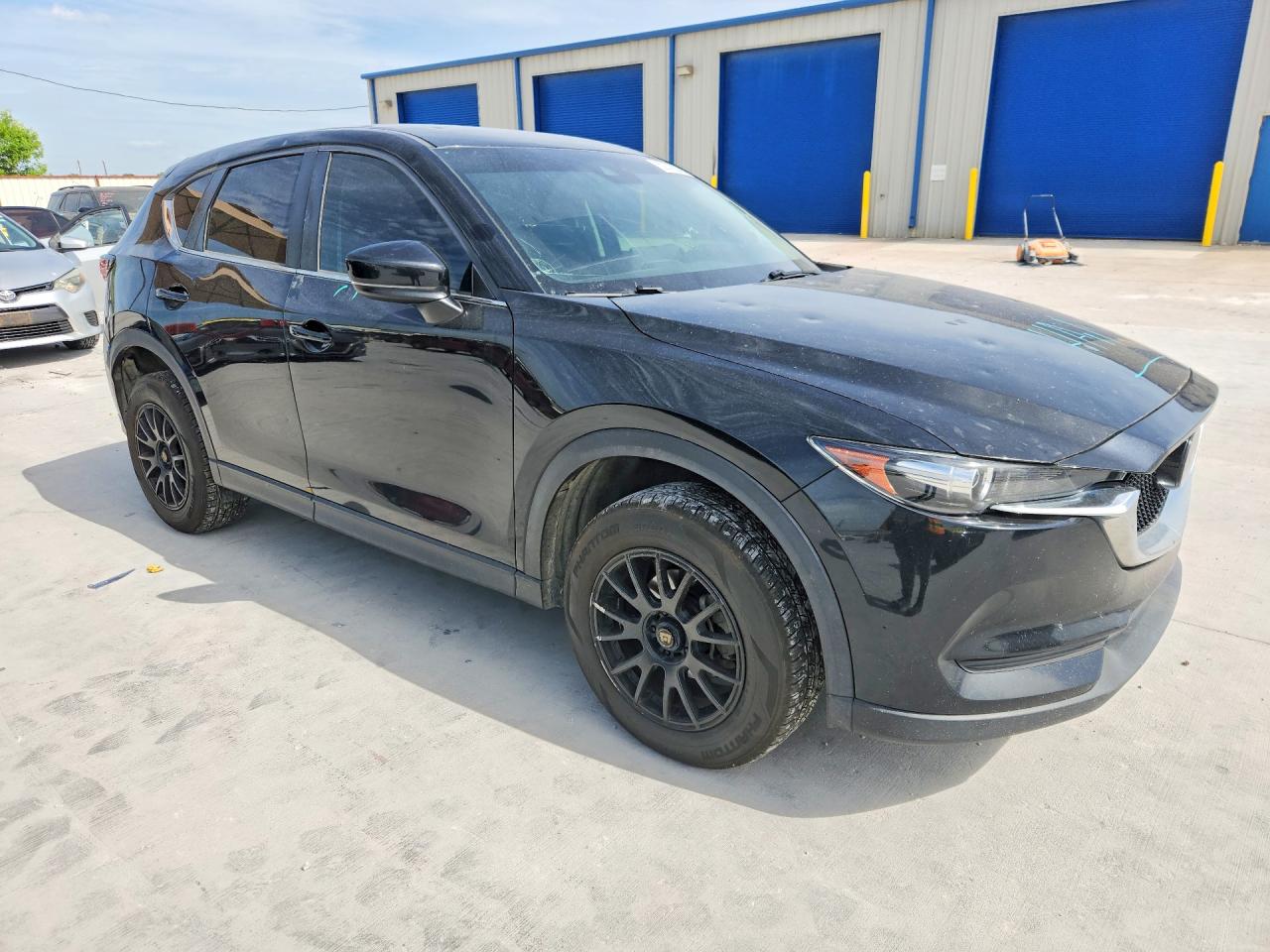 Mazda Cx Touring