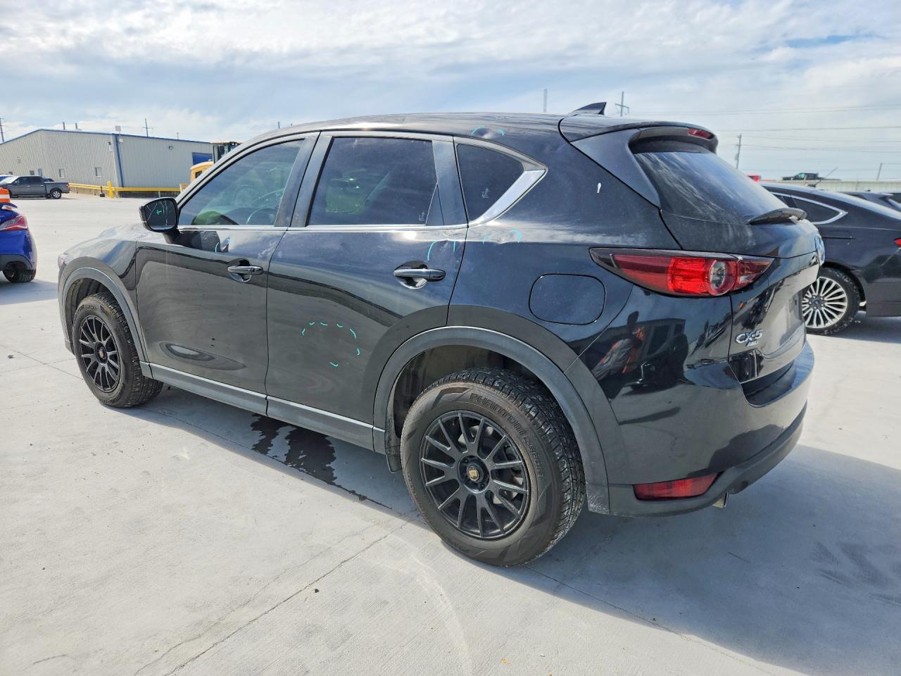 Mazda Cx Touring