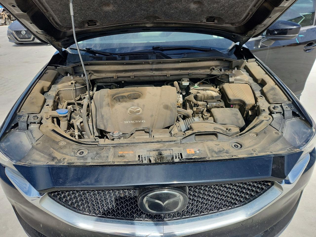 Mazda Cx Touring