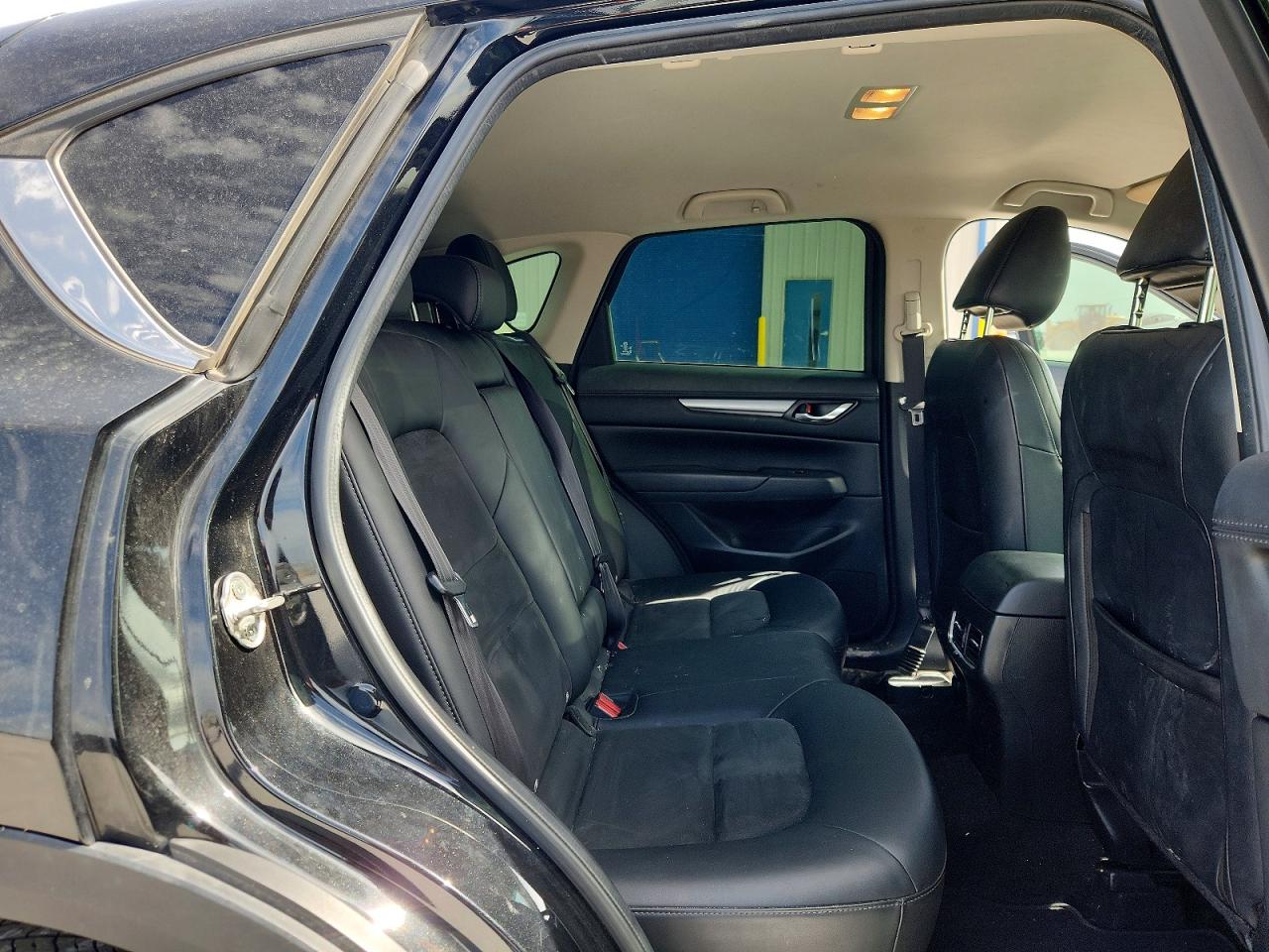 Mazda Cx Touring