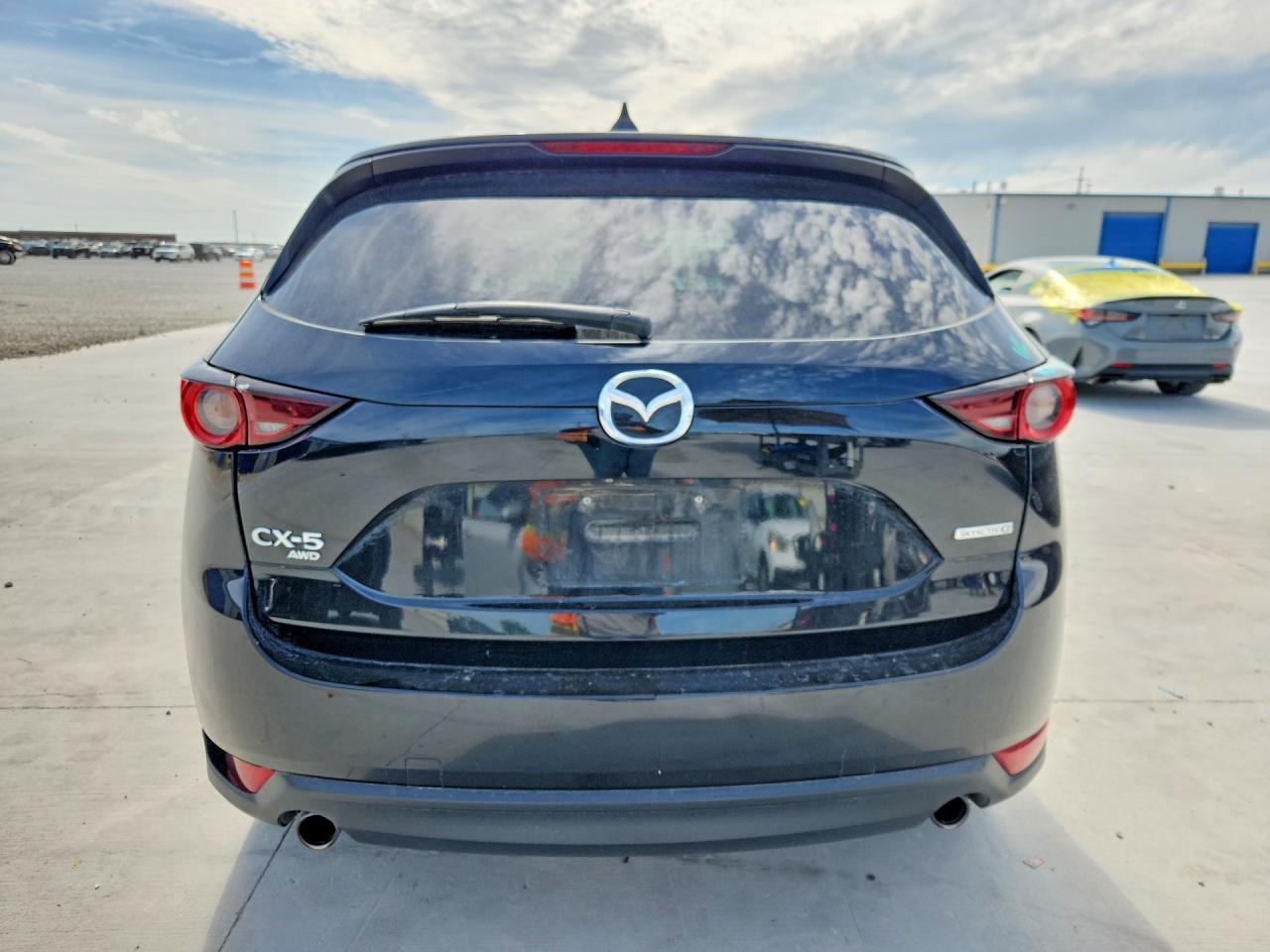 Mazda Cx Touring