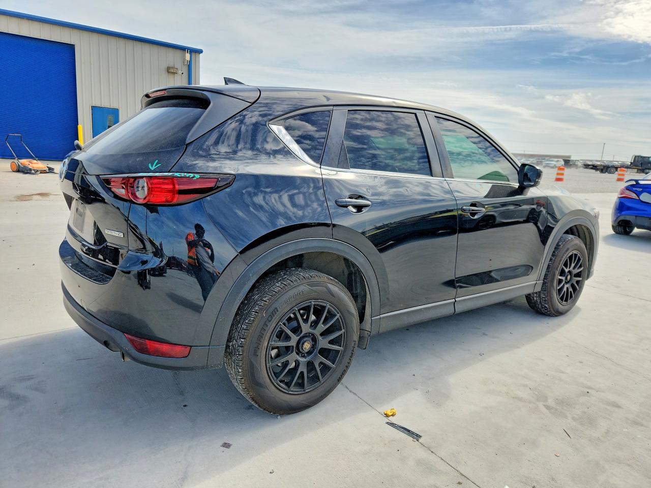 Mazda Cx Touring