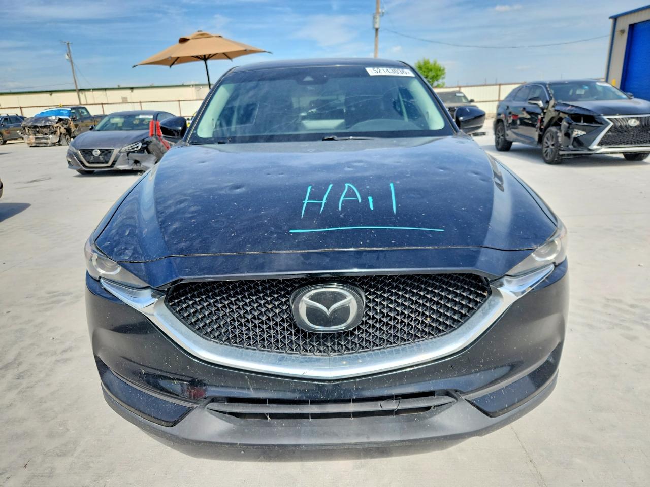 Mazda Cx Touring