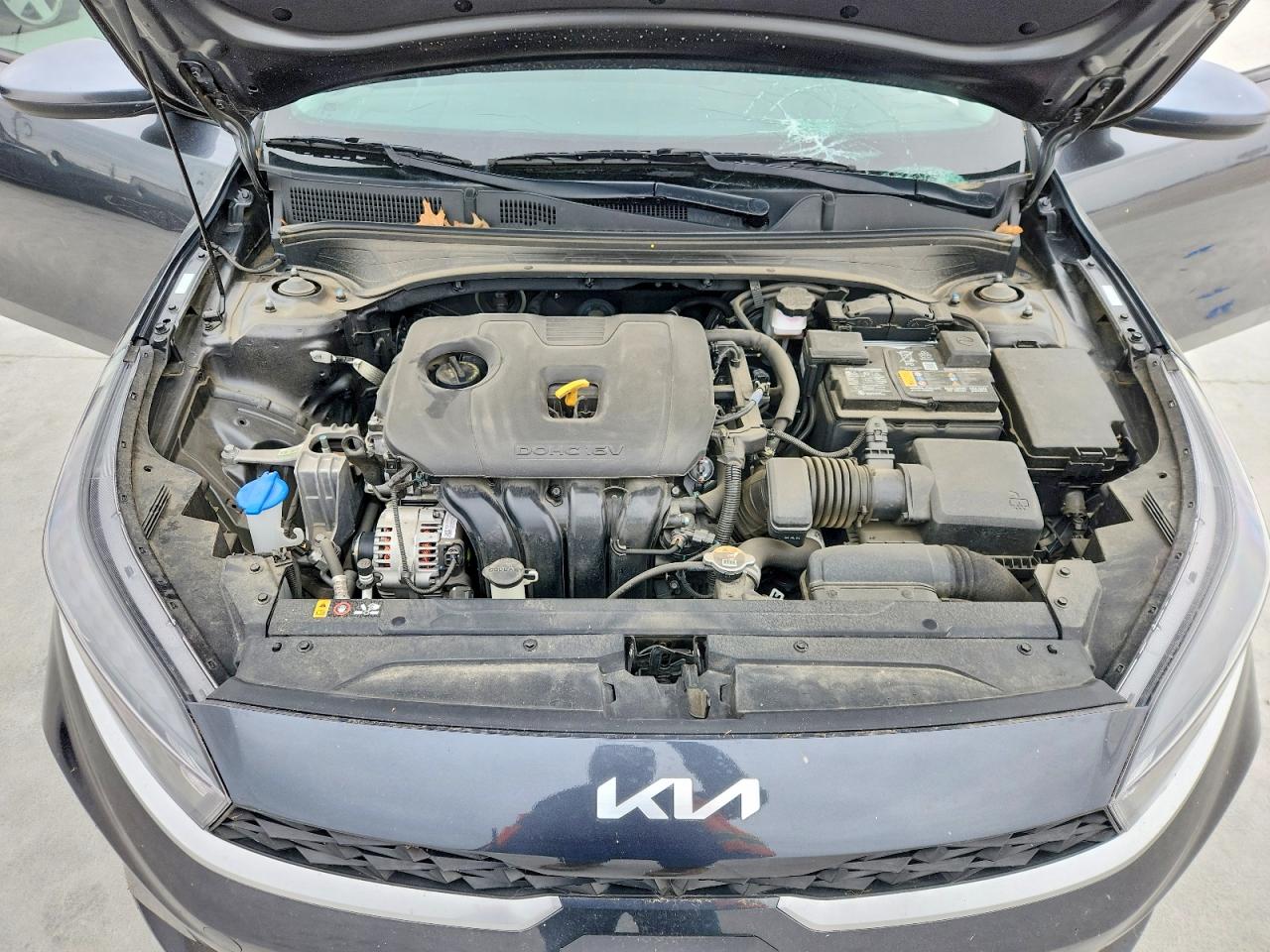 Kia Forte Lx