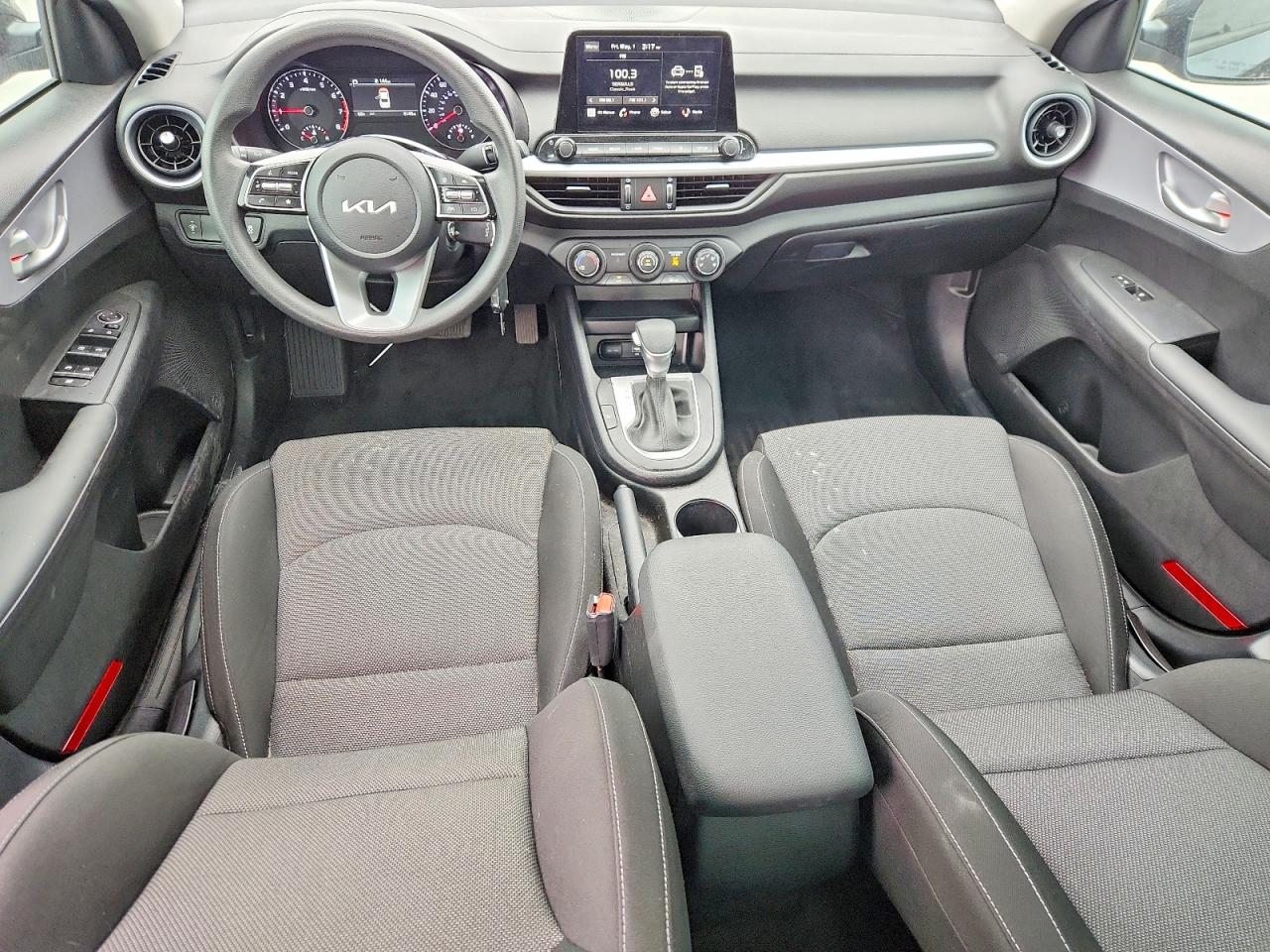 Kia Forte Lx